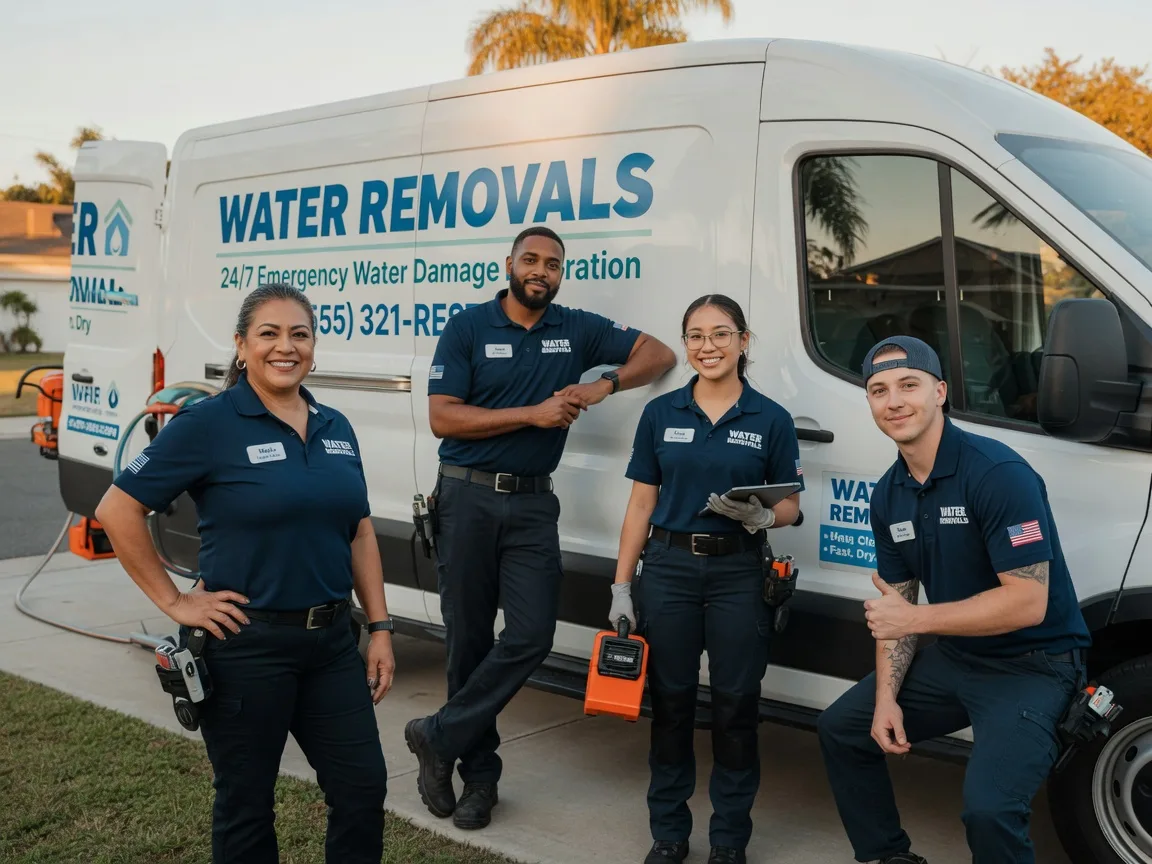 Water Removal company in Carr, CO