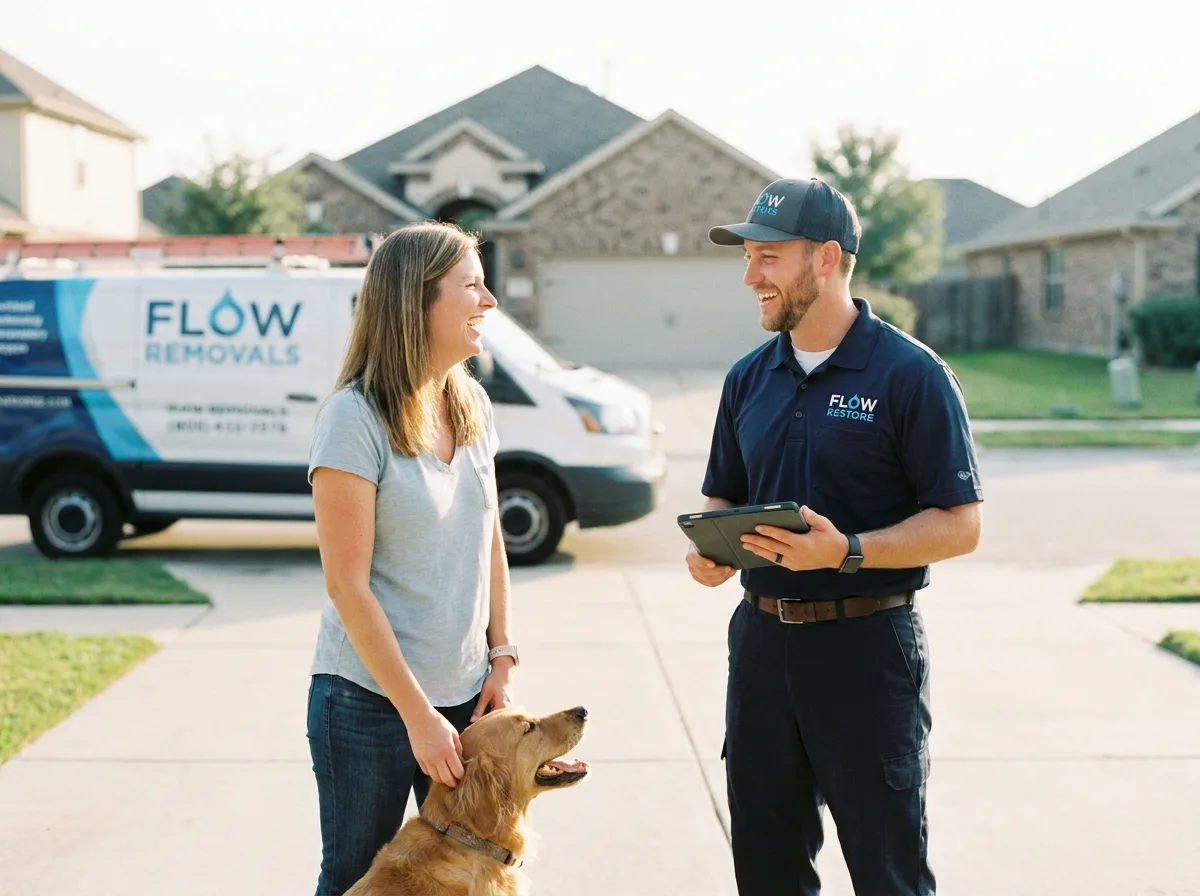 Water Removal Carr, CO FAQs